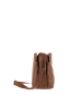 Pierre Cardin Umhängetasche in COGNAC