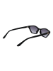 Marciano by Guess Frauen Sonnenbrille Geometrisch Schwarz