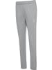 Hummel Sporthose "Hmlgo 2.0 Sweatpants Woman" in Grau