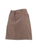 Jack Wolfskin Kleid Röcke Malawi Skort 2in1 Short in Braun