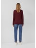 s.Oliver T-Shirt  in  3902_bordeaux