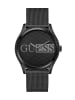 Guess Quarzuhr GW0710G3 in Schwarz