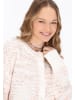 myMo Women Cardigan in offwhite melange