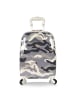 Heys Kids 4 Rollen Kindertrolley 46 cm grey-black camo
