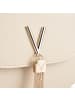 Valentino Divina Schultertasche 23 cm beige