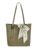 Usha Women Tote Bag in Olive