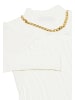 nascita Damen Strickpullover in Weiss