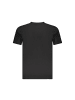 cavalli CLASS Schwarz Baumwolle Herren T-Shirt