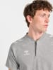 Hummel Polo Hmlmove Unisex in GREY MELANGE