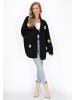 IZIA Cardigan in black