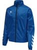 Hummel Reißverschluss Jacke Hmlcore Erwachsene in TRUE BLUE