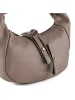 LIEBESKIND BERLIN Farrah Handtasche Leder 19 cm in neutral grey