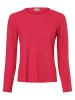 Rabe Pullover in fuchsia