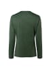 Vaude Essential Langarm Shirt in Grün