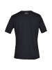 Under Armour T-Shirt 'Team Issue Wordmark' in schwarz