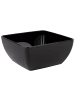 APS Schale Friendly Bowl in schwarz, 25 x 25, H: 12 cm, 3,8 Liter