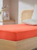 WITT WEIDEN Spannbetttuch in mandarine