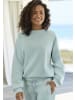 LASCANA Sweatshirt in mint