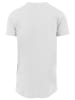 F4NT4STIC Long Cut T-Shirt Looney Tunes Tweety Pie More Puddy Tats in weiß