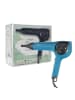 Postquam Haartrockner Retro DC Motor 1400W Blau – 24x23 cm