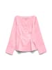Vero Moda Popelin Hemd in Rose Shadow