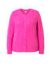 Ulla Popken Strickjacke in pink