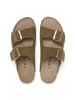babunkers Sandaletten  in khaki