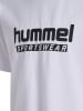 Hummel Shirt "Base T-Shirt S/S" in Weiß