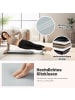 COSTWAY Sit up Bank klappbar in Blau