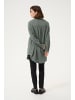 Kaffe Langarm - Hemd KAnaya Loose fit in Balsam Green