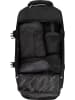 normani Reisetasche 60 L mit 4 Kleidertaschen in Schwarz