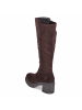 Bugatti Schaftstiefel in brown