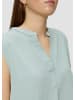 QS Bluse in 7217_salbeigrün