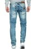 Cipo & Baxx Jeans  in Blue