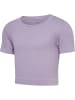Hummel Hmljr Seamless Mädchen in LAVENDER GRAY