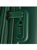 Mandarina Duck Logoduck + 4 Rollen Trolley M 69 cm in foliage green