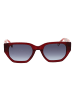 Pepe Jeans Damen Sonnenbrillen Geometrisch Rot