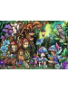 Ravensburger Puzzle 1.000 Teile Erwachsenenpuzzle 1000 Teile - Im Feenland Ab 14 Jahre in bunt