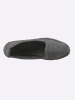 Andrea Conti Slipper in grau