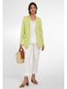 ANNA AURA Blazer Blazer in limette