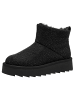 Tamaris Stiefelette in BLACK GLAM