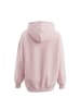 Fumo Women Hoodie in Light Rose