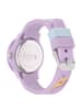 Cool Time Armbanduhr The Cool Pink Dino in lila