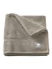 Musterring Handtuch SOLID in Grau