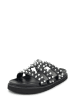 Findlay Slipper URBAN BELLE in rivet black