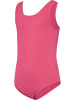 Hummel Badeanzug Hmljr Crinkle Mädchen in PINK FLAMBÈ