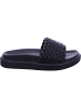 Piece of Mind Pantolette in schwarz