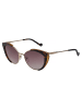 Liu Jo sunglasses Sonnenbrille in Brown