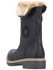 rieker Stiefelette in Schwarz