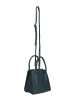 FELIPA Damen Handtasche in Petrolgrün